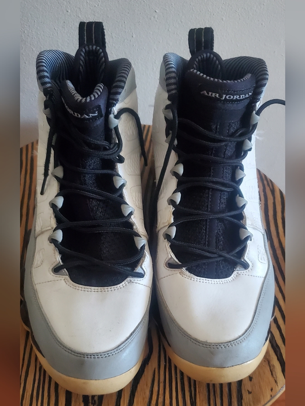 AIR JORDAN 9 BARONS